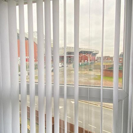 ليفربول No.6 York Villas Guest House المظهر الخارجي الصورة