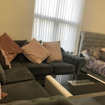 ليفربول No.6 York Villas Guest House المظهر الخارجي الصورة