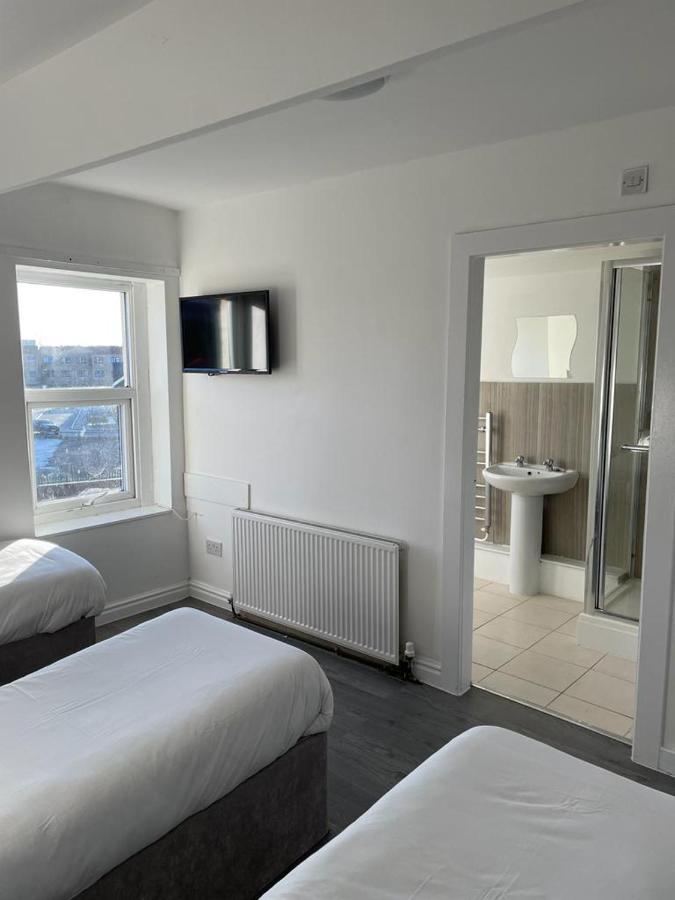 ليفربول No.6 York Villas Guest House المظهر الخارجي الصورة