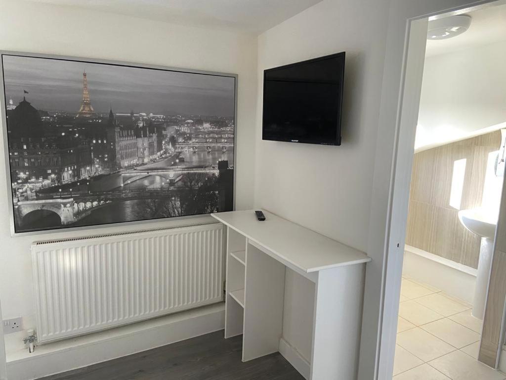 ليفربول No.6 York Villas Guest House المظهر الخارجي الصورة