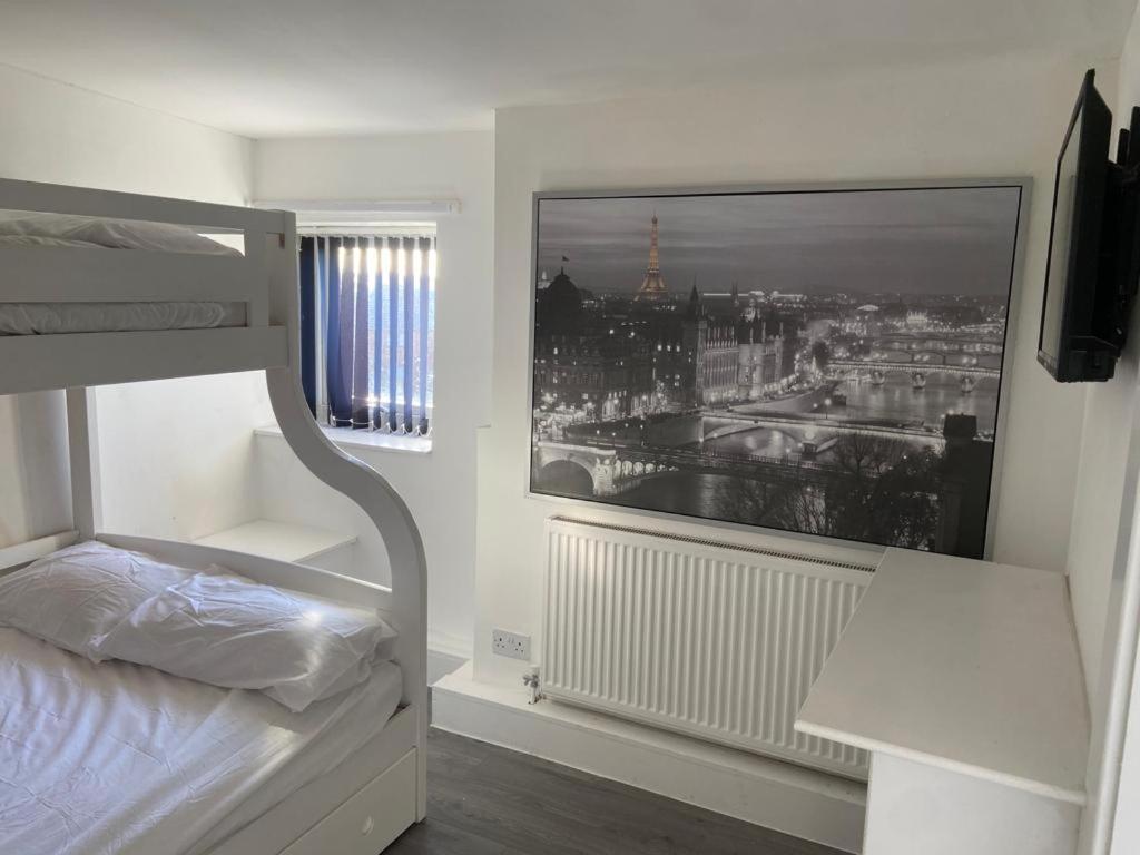 ليفربول No.6 York Villas Guest House المظهر الخارجي الصورة