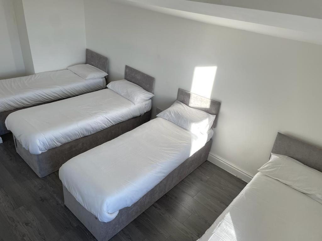ليفربول No.6 York Villas Guest House المظهر الخارجي الصورة
