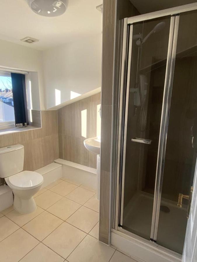 ليفربول No.6 York Villas Guest House المظهر الخارجي الصورة