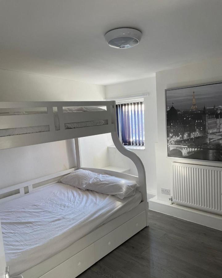 ليفربول No.6 York Villas Guest House المظهر الخارجي الصورة