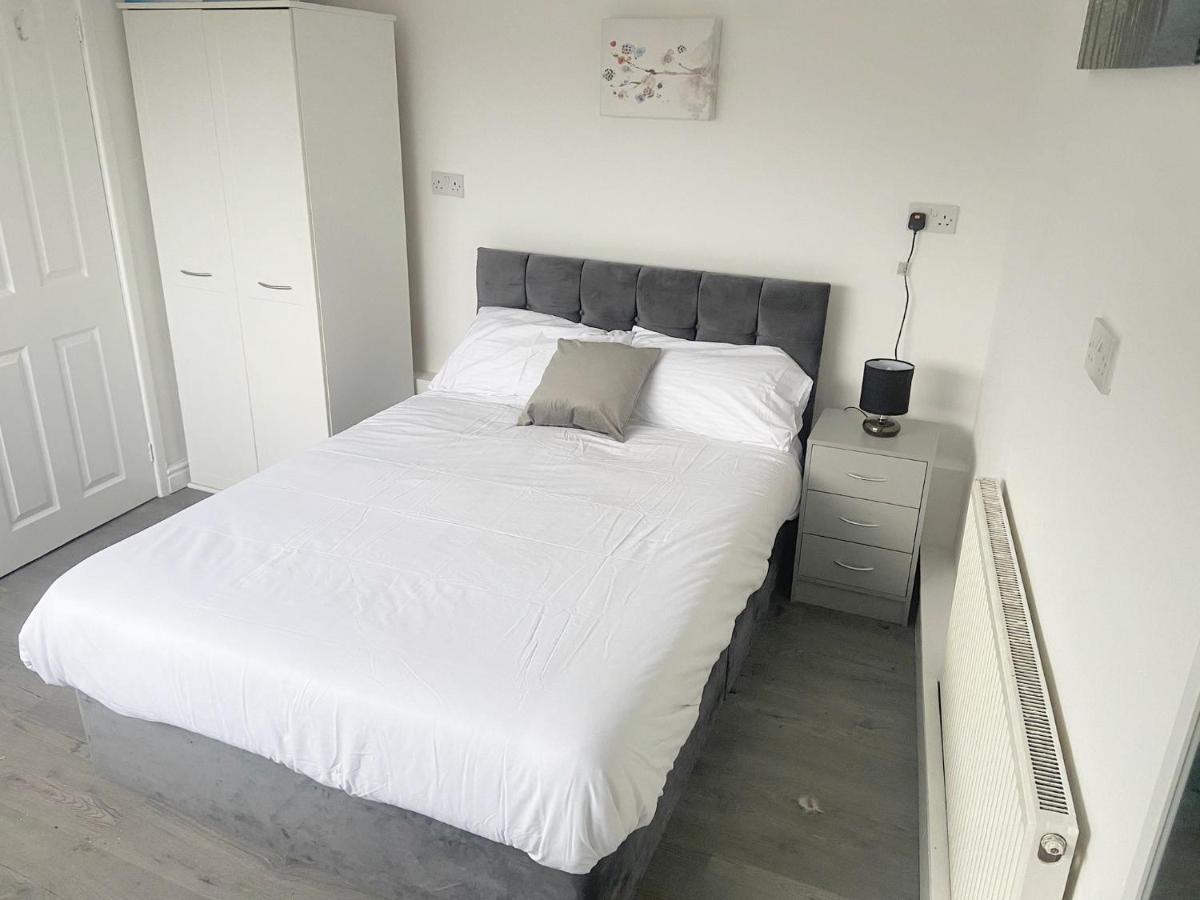 ليفربول No.6 York Villas Guest House المظهر الخارجي الصورة