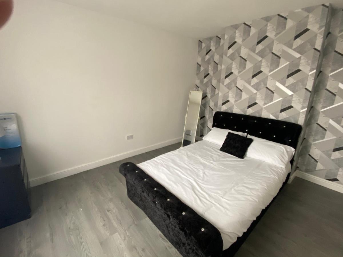 ليفربول No.6 York Villas Guest House المظهر الخارجي الصورة
