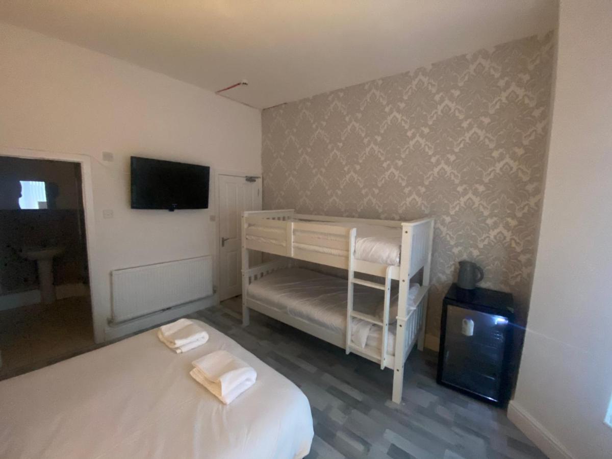 ليفربول No.6 York Villas Guest House المظهر الخارجي الصورة