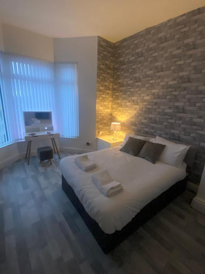 ليفربول No.6 York Villas Guest House المظهر الخارجي الصورة