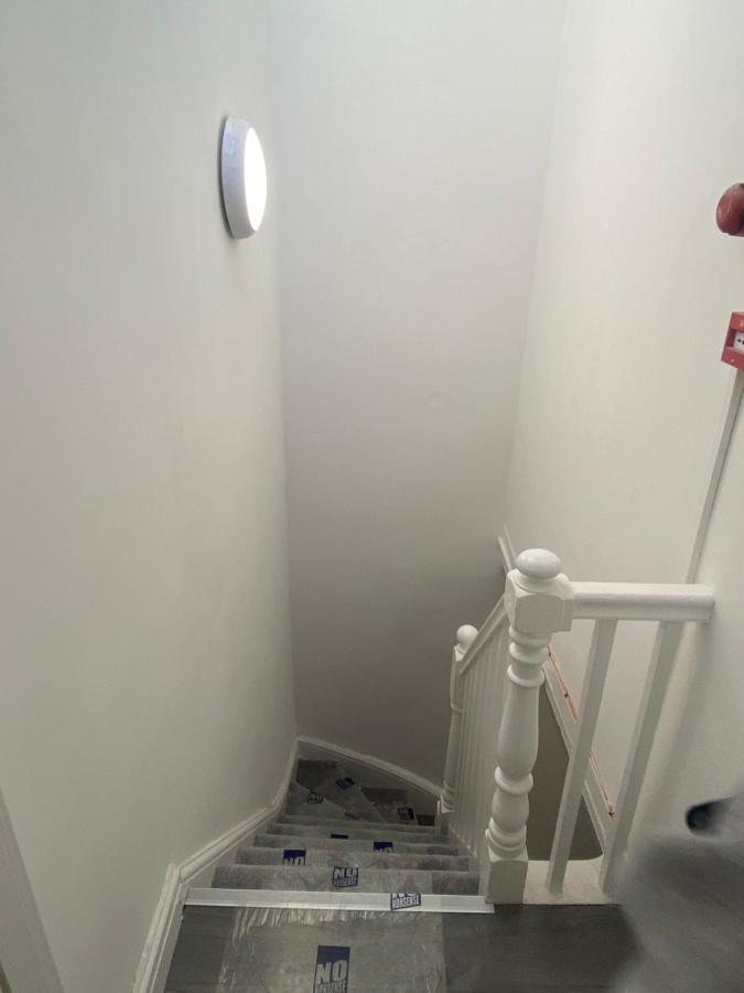 ليفربول No.6 York Villas Guest House المظهر الخارجي الصورة