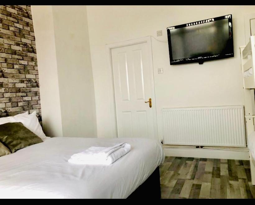 ليفربول No.6 York Villas Guest House المظهر الخارجي الصورة