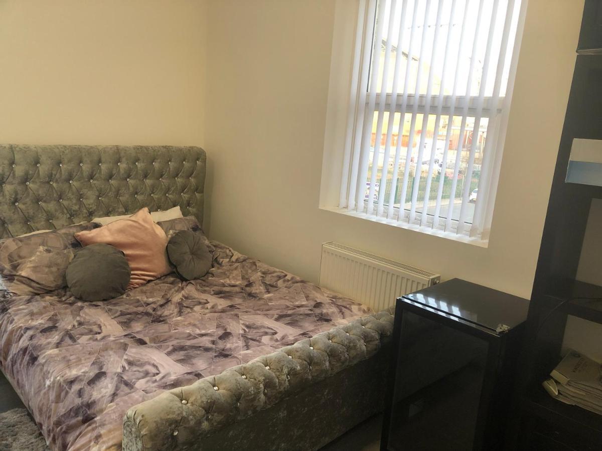 ليفربول No.6 York Villas Guest House المظهر الخارجي الصورة