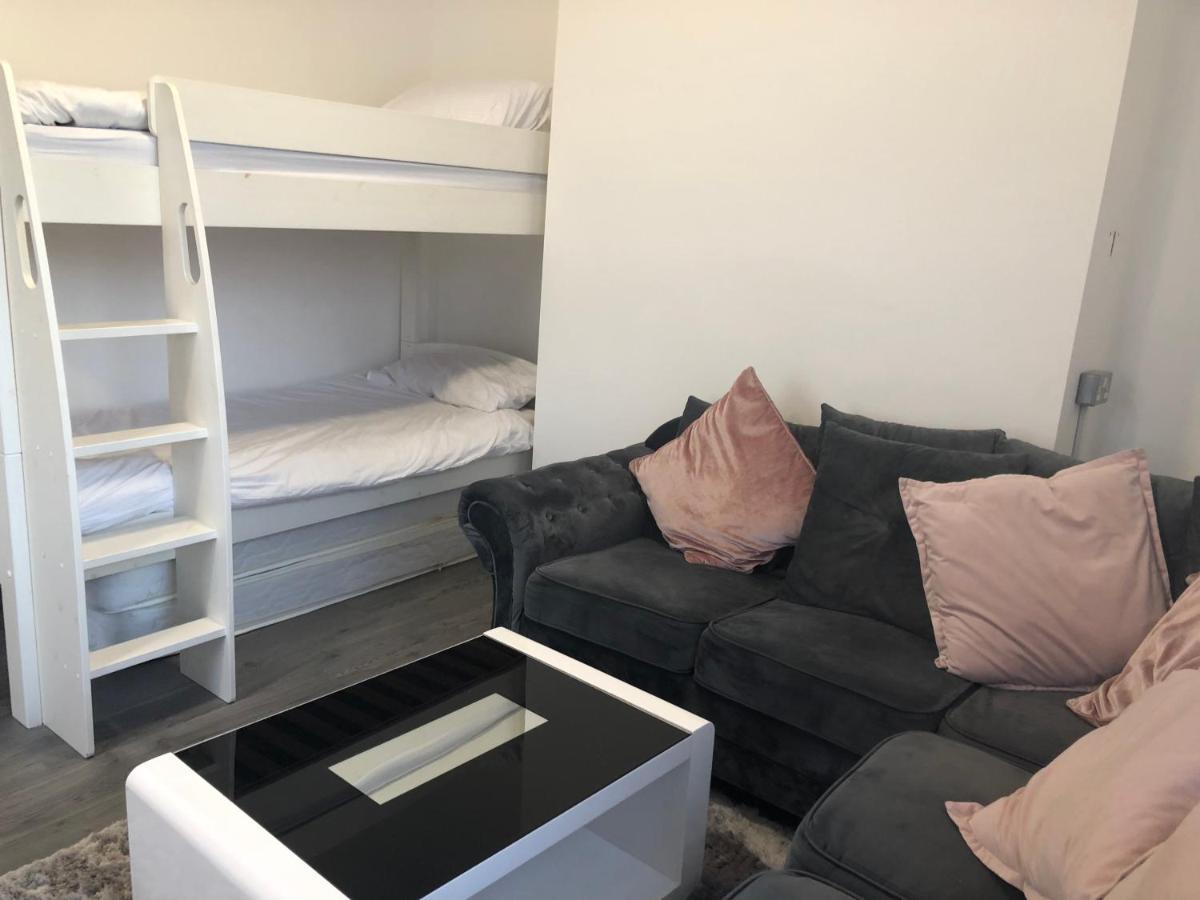 ليفربول No.6 York Villas Guest House المظهر الخارجي الصورة
