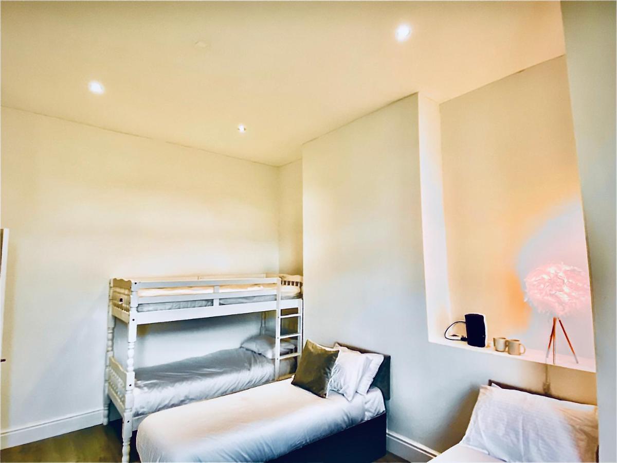 ليفربول No.6 York Villas Guest House المظهر الخارجي الصورة