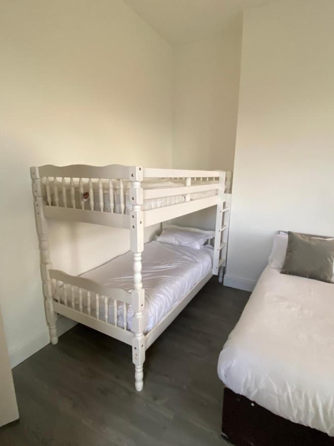 ليفربول No.6 York Villas Guest House المظهر الخارجي الصورة
