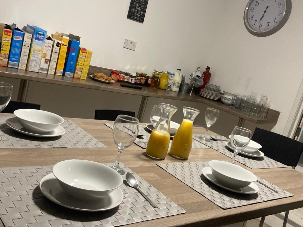 ليفربول No.6 York Villas Guest House المظهر الخارجي الصورة